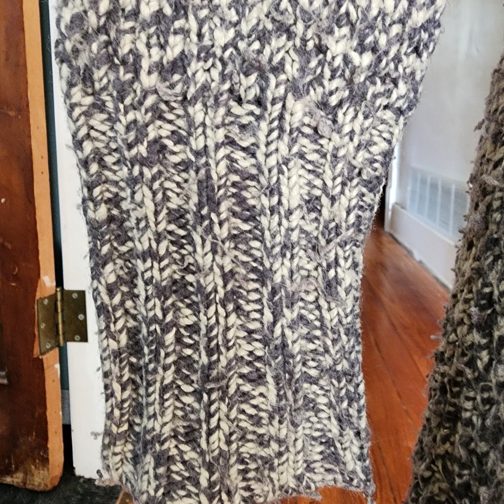 Athleta Knit Sweater Jacket - Picture 6 of 7